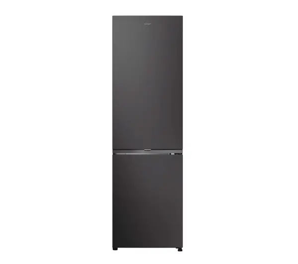 Candy Fresco 300 CNCQ2T518EB Pełny No Frost 182,5cm Komora świeżości Czarny