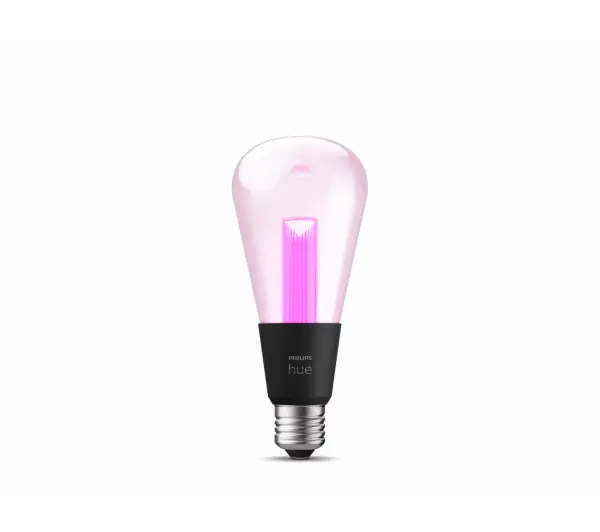 Philips Hue White and Colour Ambiance ST72 E27