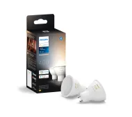 Philips Hue White Ambiance GU10 2szt.