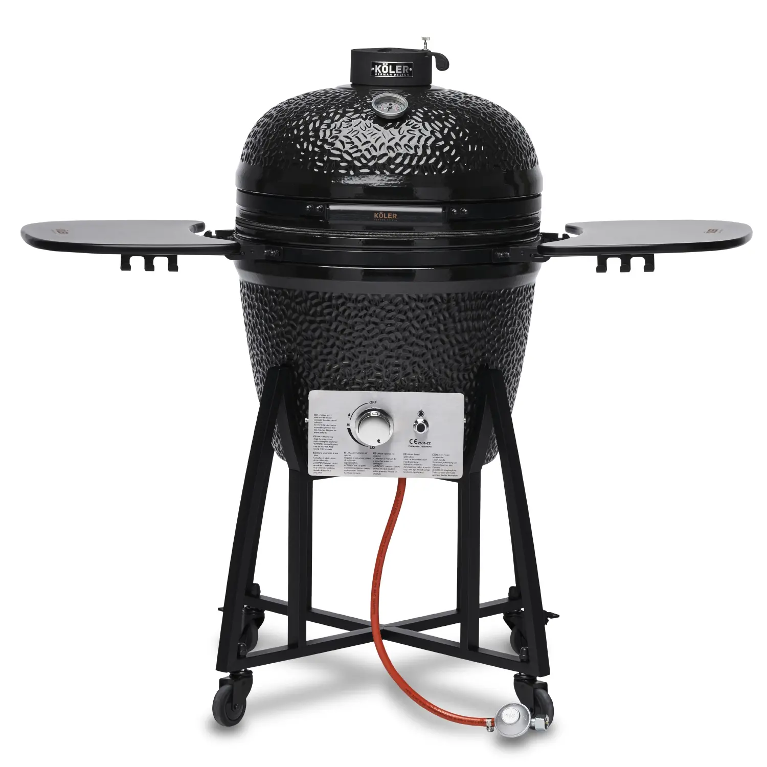 Koler Kamado EG22-GAS