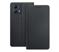 3mk Wallet Case do Motorola Moto G84 5G Czarny
