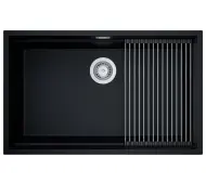 Globalo Miralio 80.1 Granitowy Czarny mat