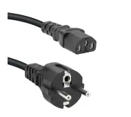 Reinston EKZ01 2m Czarny