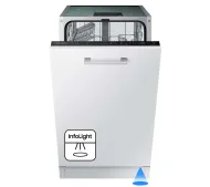 Samsung DW50DG430B00ET 44,8cm Automatyczne otwieranie drzwi