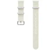 Samsung Athleisure Band do Watch 7/6/5/4 20mm S/M Kremowy
