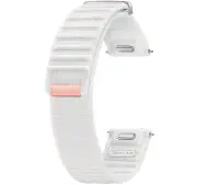 Samsung Fabric Band do Watch 7/6/5/4 20 mm S/M Biały