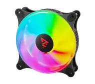 Savio Blast 120mm ARGB Czarny