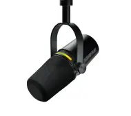 Shure MV7+ K Podcast Kit Przewodowy Dynamiczny Czarny