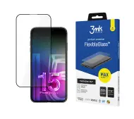 3mk FlexibleGlass Max do  Apple iPhone 15 Pro Max