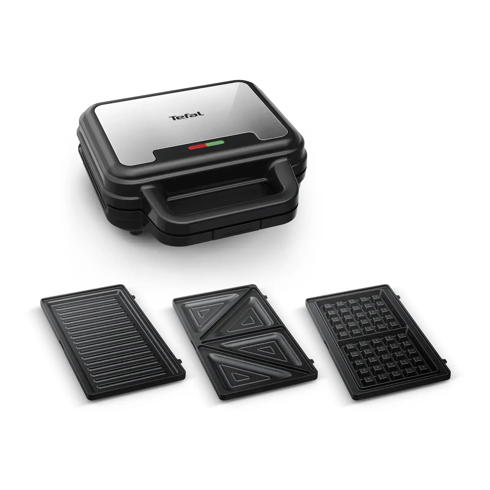 Tefal UltraCompact 3w1 SW383D10  Trójkąty Gofry Panini 700W