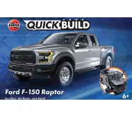Airfix J6053 Quickbuild - Ford F-150 Raptor Grey