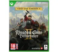 Kingdom Come Deliverance II Edycja Day One Gra na Xbox Series X