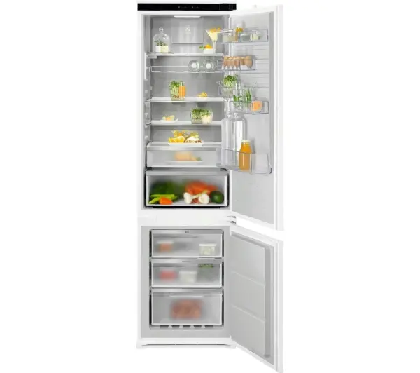 Electrolux 600 E6MNCE19S Zamrażarka No Frost 188,4cm