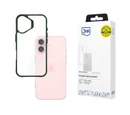 3mk Satin Armor Case+ do iPhone 16 Zielony