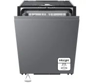 Samsung DW60DG770I00U1 59,5cm Funkcje AI Automatyczne otwieranie drzwi Szuflada na sztućce Zdalne sterowanie