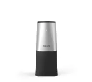 Philips PSE0540/00 Bezprzewodowy Bluetooth Czarno-srebrny