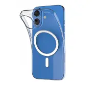 Puro 03 Mag do iPhone 16 Plus Przeźroczyste