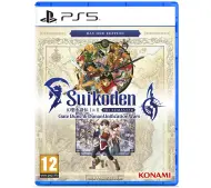 Suikoden I&II HD Remaster Gate Rune and Dunan Unification Wars Edycja Day One Gra na PS5