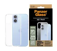 PanzerGlass HardCase do iPhone 16 Przezroczysty