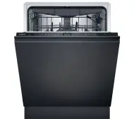 Siemens iQ500 SN65EX13CE 59,8cm Automatyczne otwieranie drzwi Szuflada na sztućce Zdalne sterowanie