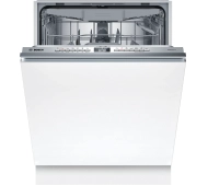 Bosch Serie 4 SMV4EVX09E 59,8cm Automatyczne otwieranie drzwi Szuflada na sztućce Zdalne sterowanie
