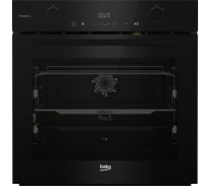 Beko BCBVMS17400KSBS bPro500 Split&Cook SteamAdd Termoobieg Czarny