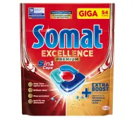 Somat Excellence Premium 5w1 54szt.