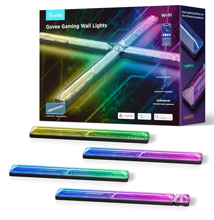 Govee H6063 Gaming Wall Light