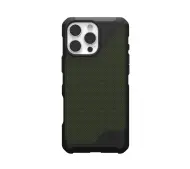 UAG Metropolis LT MagSafe Case do iPhone 16 Pro Oliwkowy