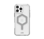 UAG Plyo Case Magsafe do iPhone 16 Pro Max Ice/Silver
