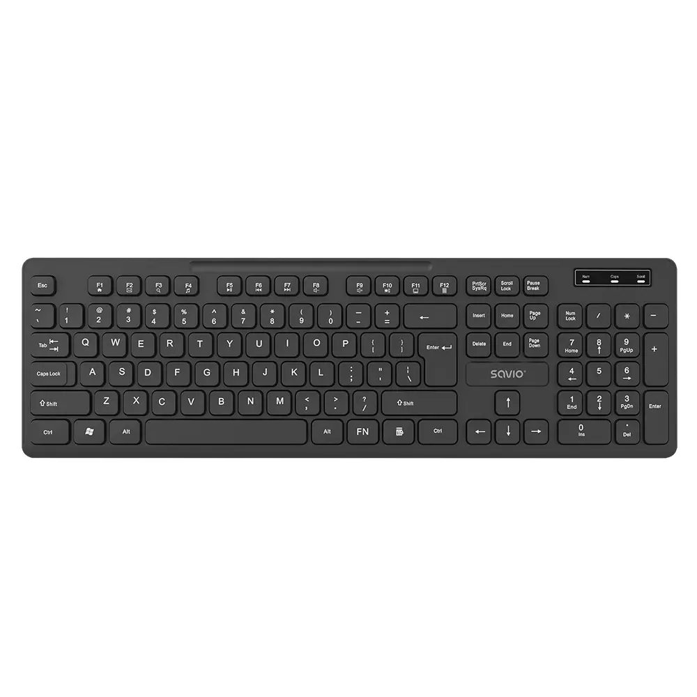 Savio KB-02 Czarny