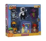 PMI Kids World Stumble Guys Sezon 2 SG3206B 6szt.