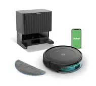 iRobot Roomba Combo Essential 2 Funkcja mopowania Stacja oczyszczająca 68dB Czarny
