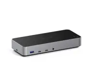 Satechi ST-D4KTM-EU Triple 4K Display Docking Station Szary