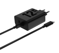 Motorola TurboPower 2x USB-C 125W Czarny + kabel USB-C