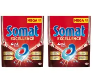 Somat Excellence 4w1 zestaw 2x48szt.