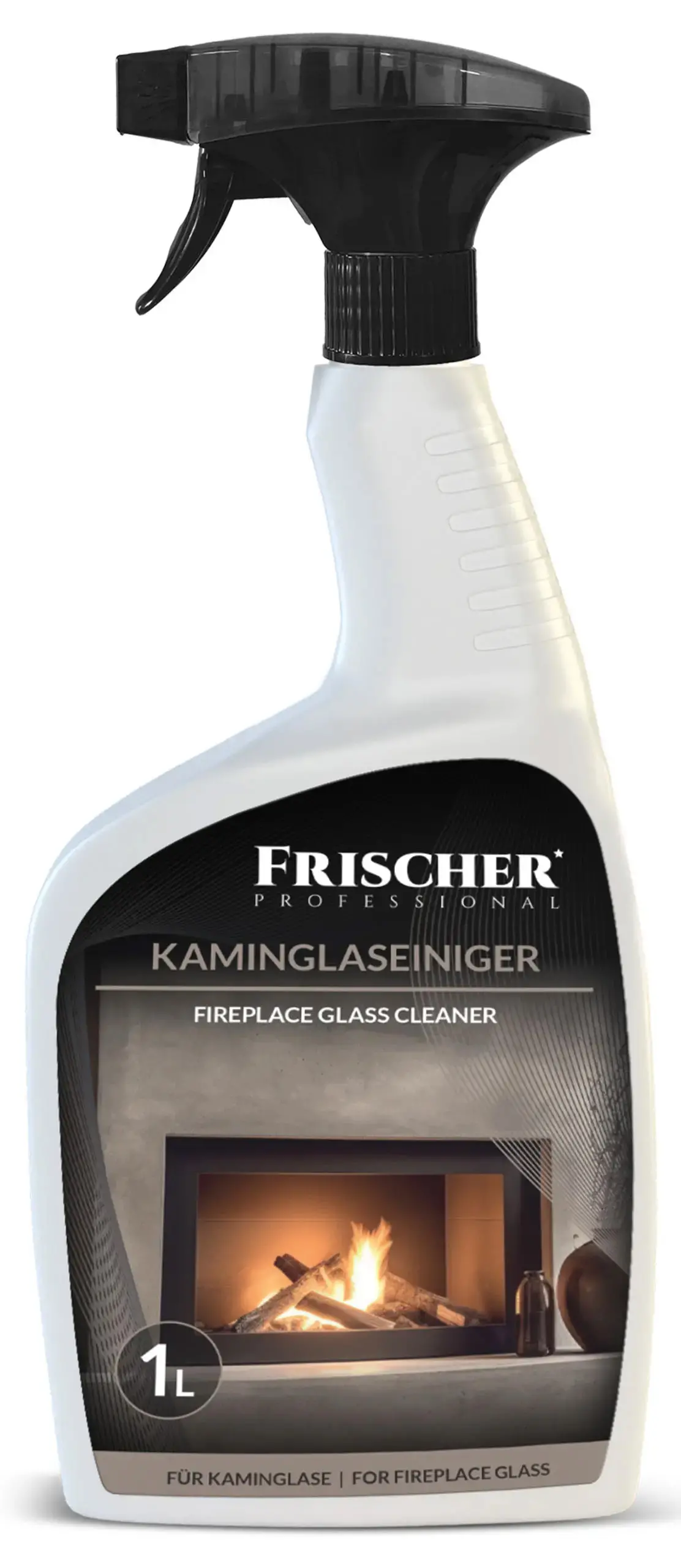 Frischer do czyszczenia szyb kominkowych 1l