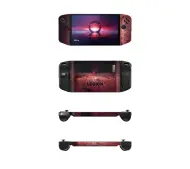 Lenovo GXY1P72611 Legion Go Skin - Universe