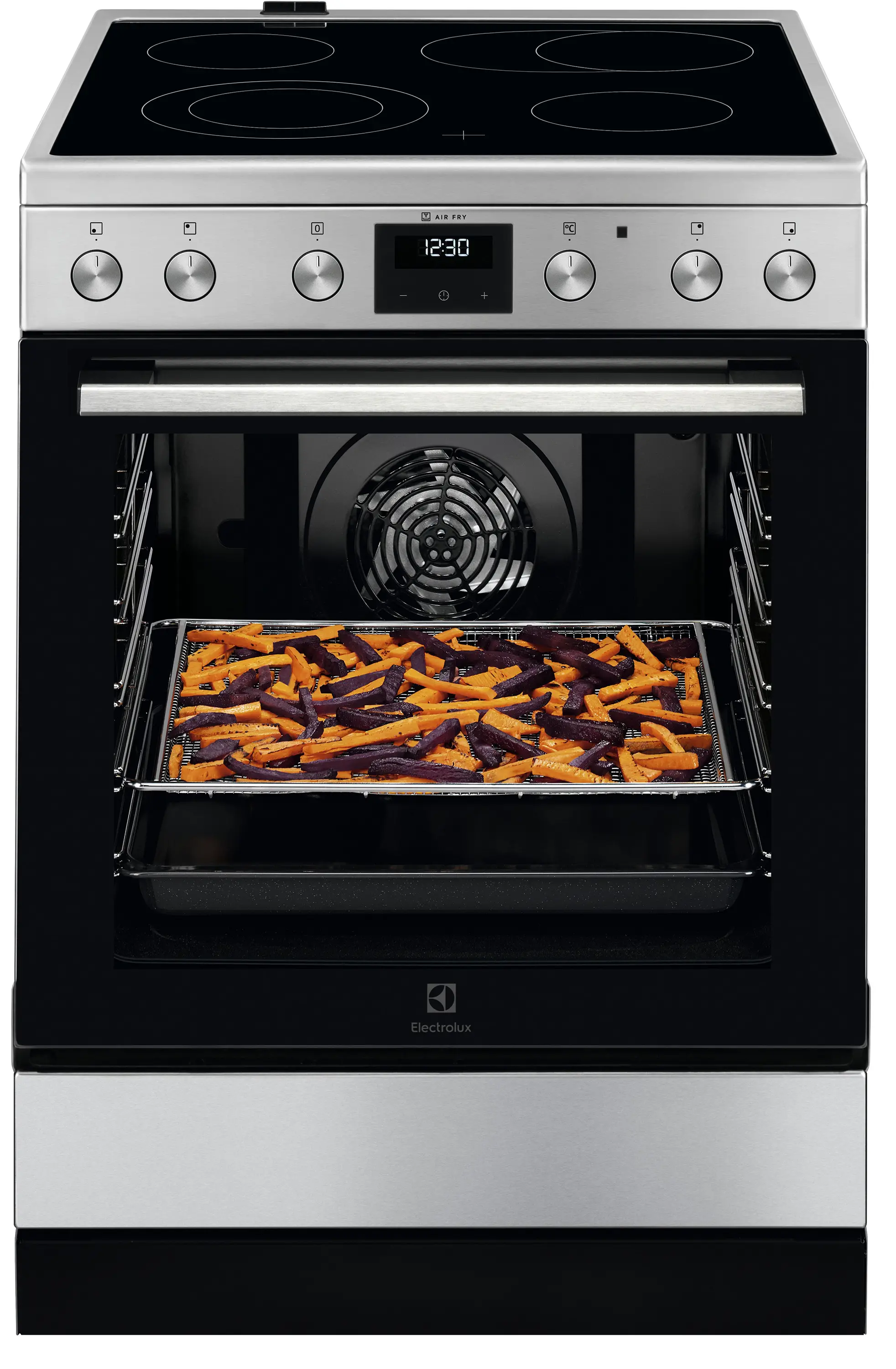 Electrolux 500 LKR64022AX Termoobieg AirFry