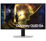 Samsung Odyssey OLED G6 S27DG610SU 27" 2K QD-OLED 240Hz 0,03ms Gamingowy
