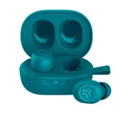 JLab JBuds Mini Dokanałowe Bluetooth 5.3 Niebieski