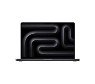 Apple MacBook Pro 2024 16,2" M4 Pro 24GB RAM 512GB Dysk macOS Gwiezdna Czerń Funkcje AI