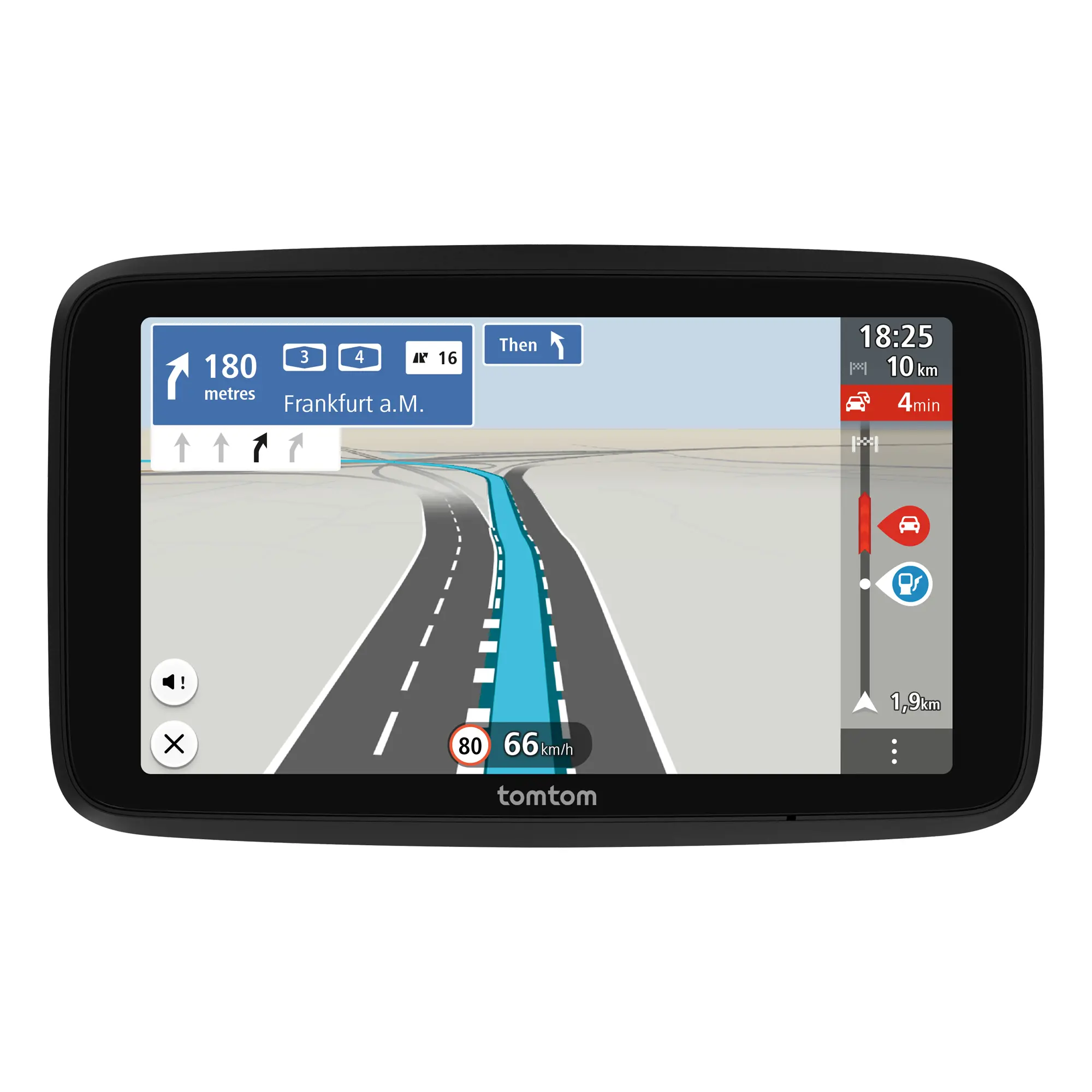 TomTom GO Classic 5” 2gen mapa Europy