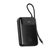 Mcdodo MC-3720 20000mAh, 22,5W z kablem USB-C Czarny