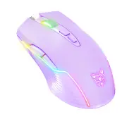 Onikuma W905 RGB Fioletowy