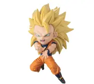 Bandai Chibi Masters Dragon Ball - Son Goku SS3
