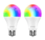 Gosund RGB Wi-Fi LED B4-2 E27 2szt