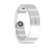 Maxcom mRing MR100 13/70 Srebrny