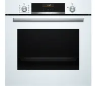 Bosch Serie 6 HBG536EW3 Termoobieg Biały