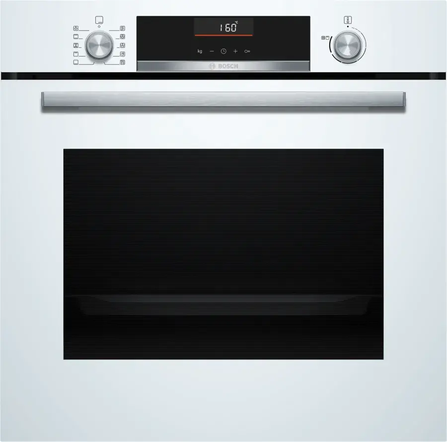 Bosch Serie 6 HBG536EW3 Termoobieg Biały